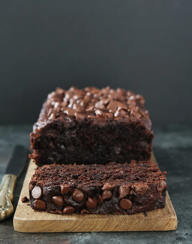 Chocolate Banana Bread